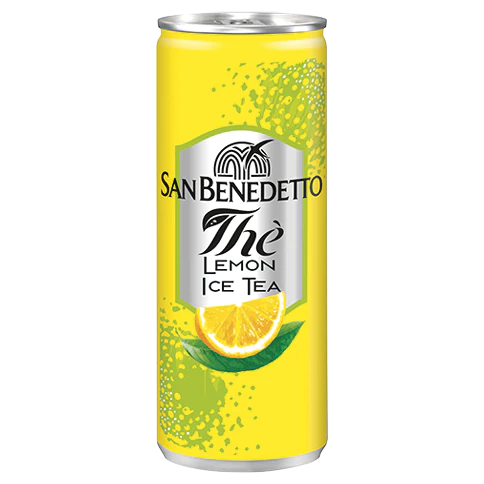 San Benedetto Ice Tea Lemon