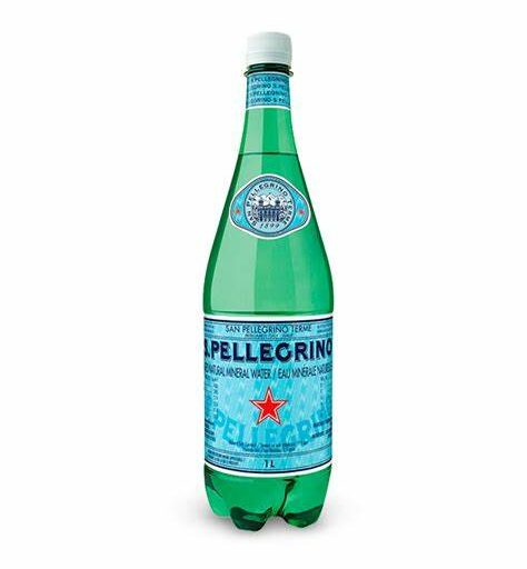 Flesje San Pellegrino Water Bruisend