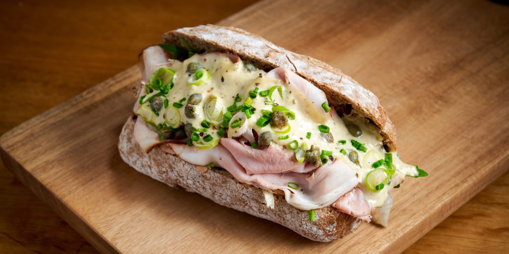 Bocadillo Vitello Tonnato