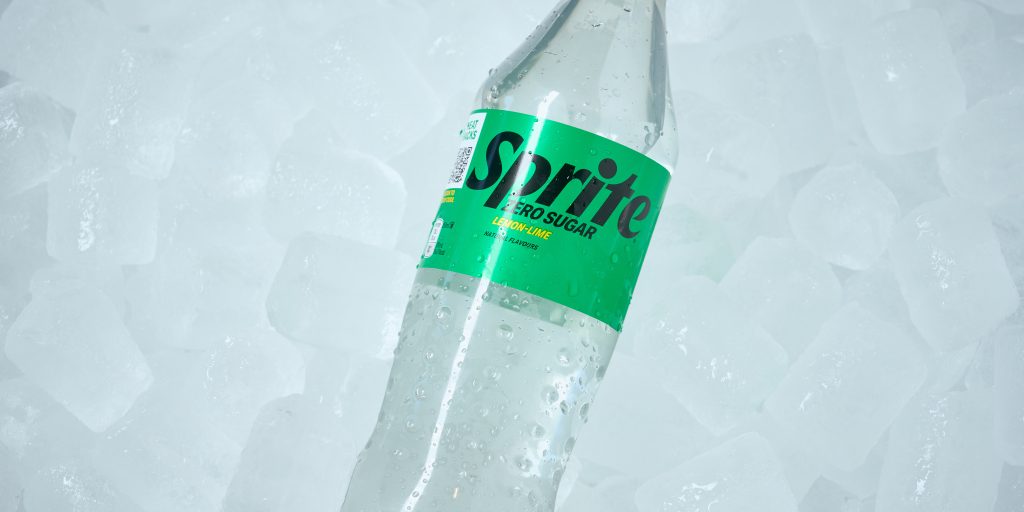 Flesje Sprite