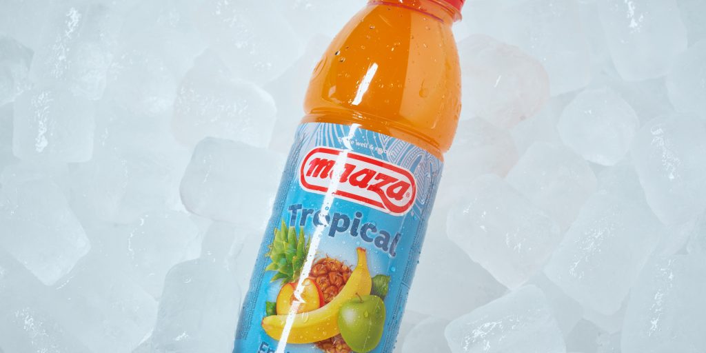 Flesje Maaza Tropical