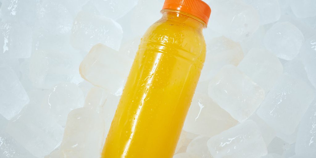 Jus d'orange
