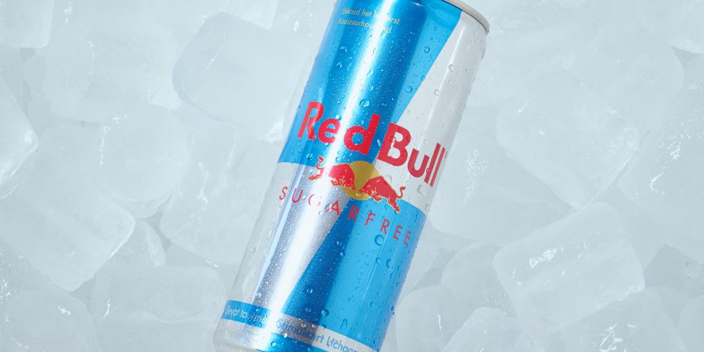 Redbull sugarfree