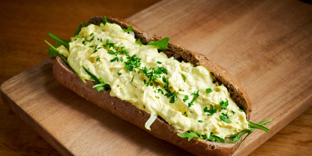 Pistoletje Kipkerriesalade