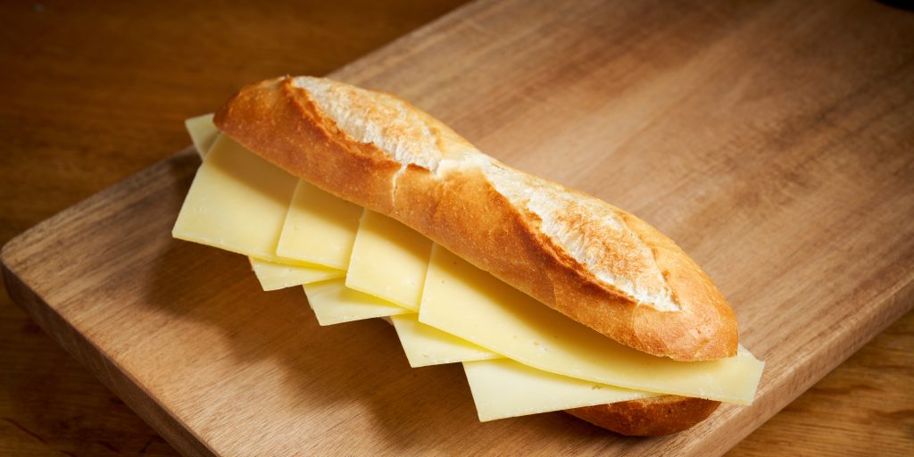 Pistoletje Jong Belegen Lutjewinkel Kaas