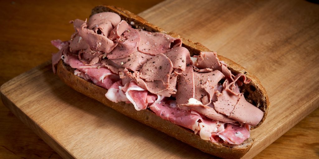 Pistoletje Halfom