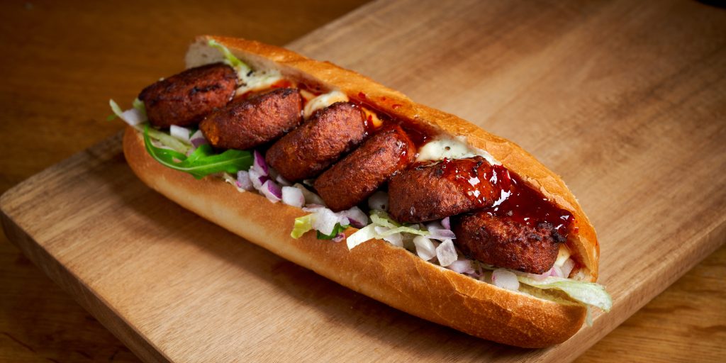 Pistoletje Falafel