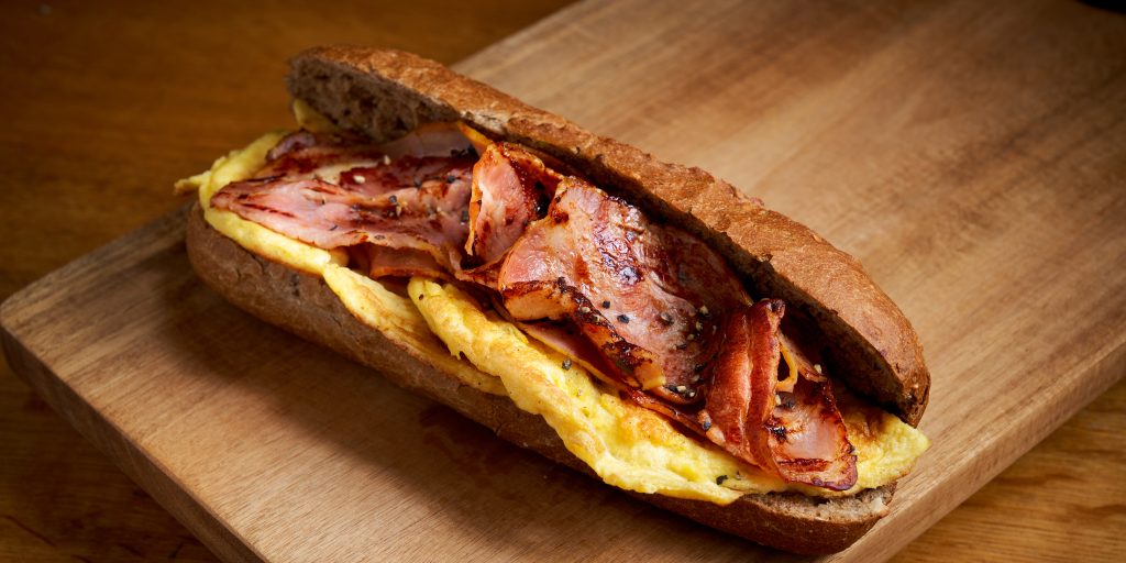 Pistoletje Omelet