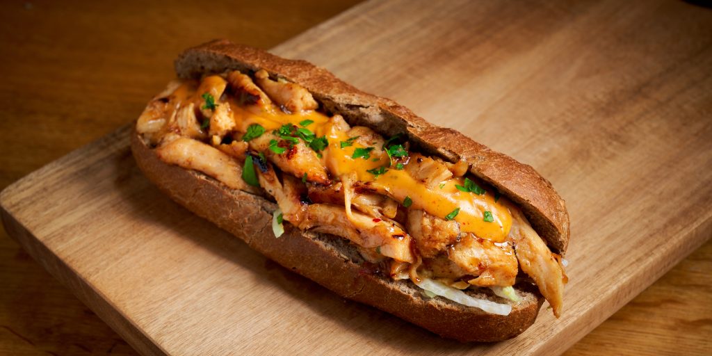 Pistoletje Kip Teriyaki