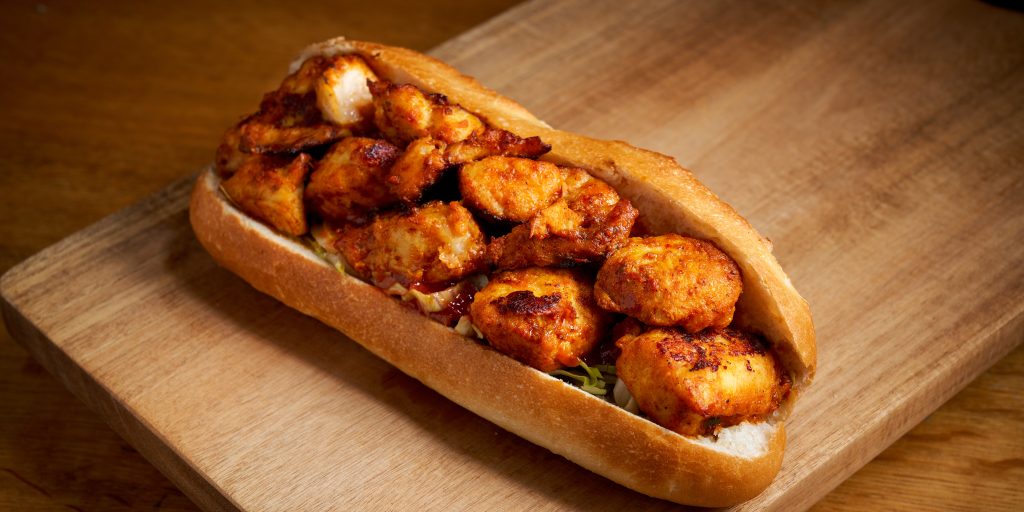 Pistoletje Hot-Chicken