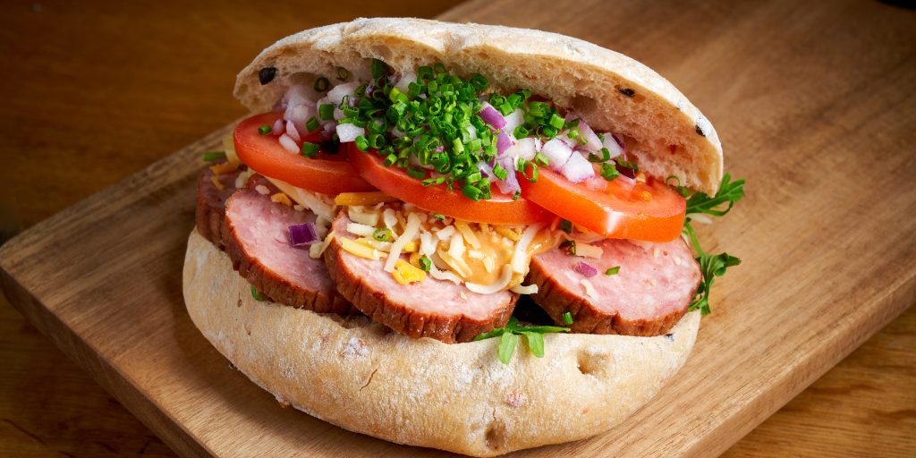 Toscaanse bol Holy Grill