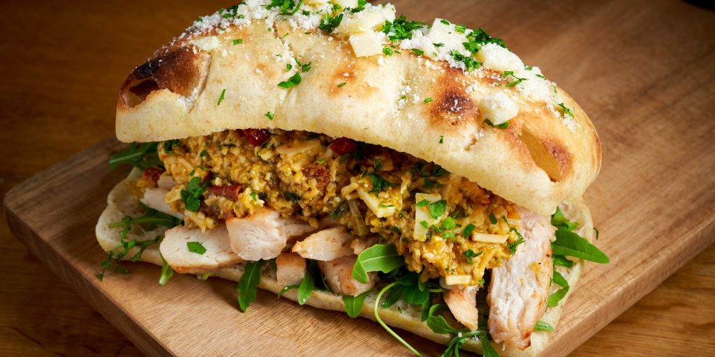 Chiacatta Chicken 