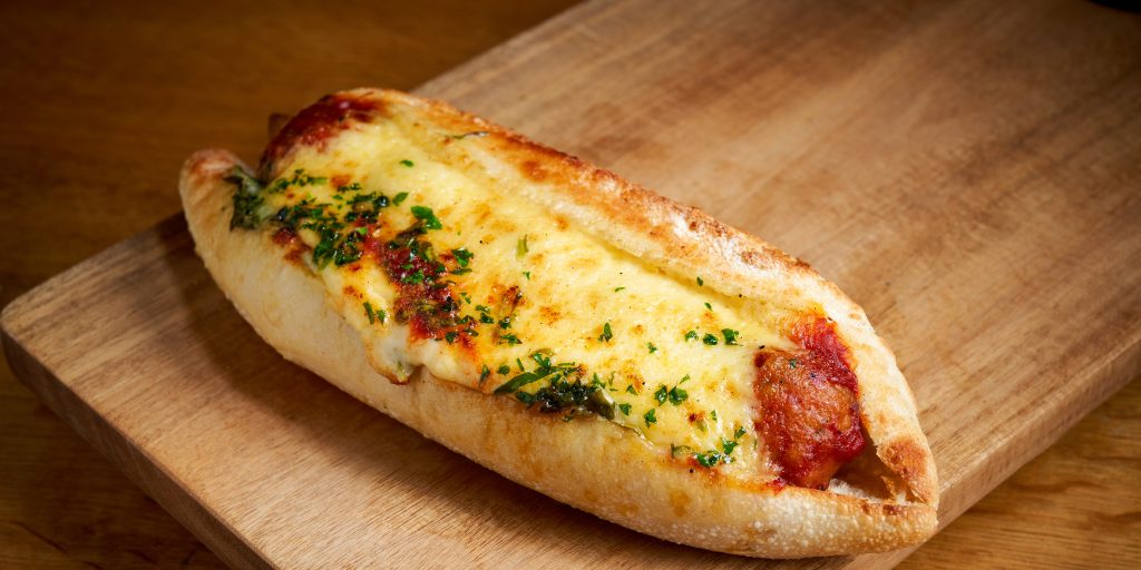 Bocadillo Albondigas
