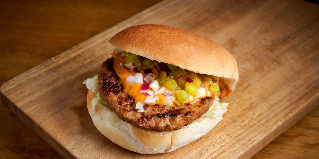 Boer Geerts Grillburger
